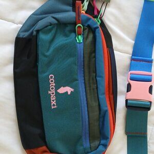 Kotopaxi Kapai 3 liter Del Dia bag New With Tags